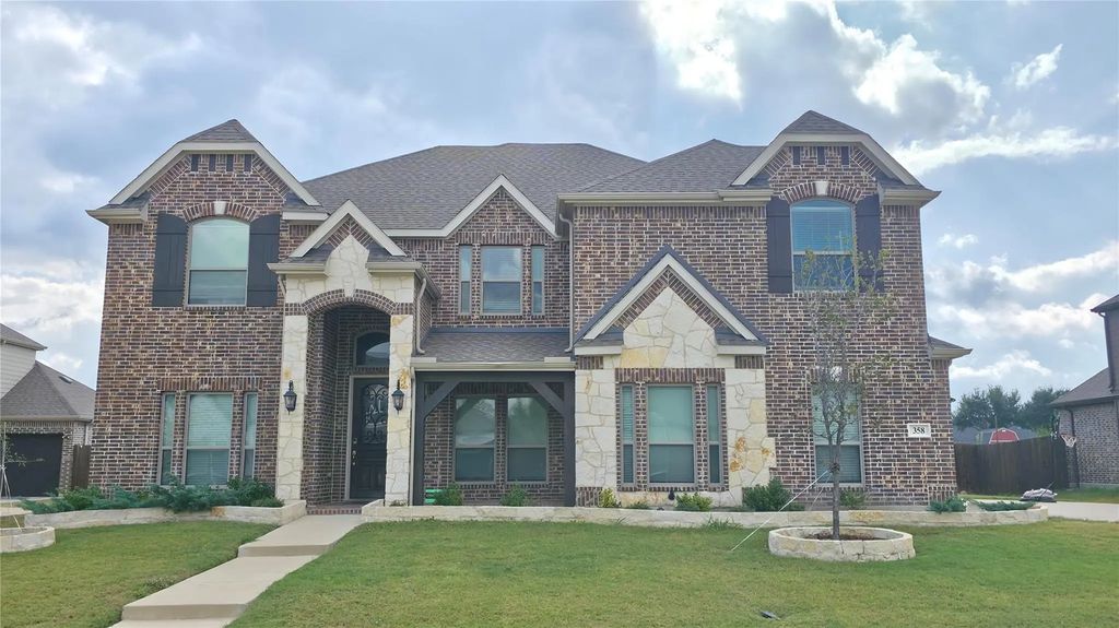 358 Llano Drive, Forney