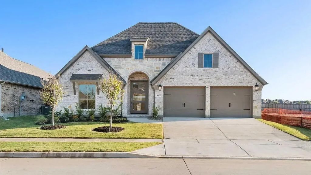 1122 Barnmeadow Lane, Forney