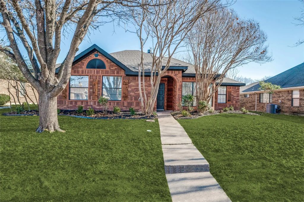 509 Rose Drive, Allen