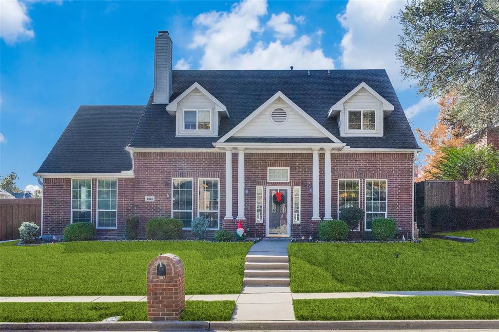 2028 Houlton Lane, Plano