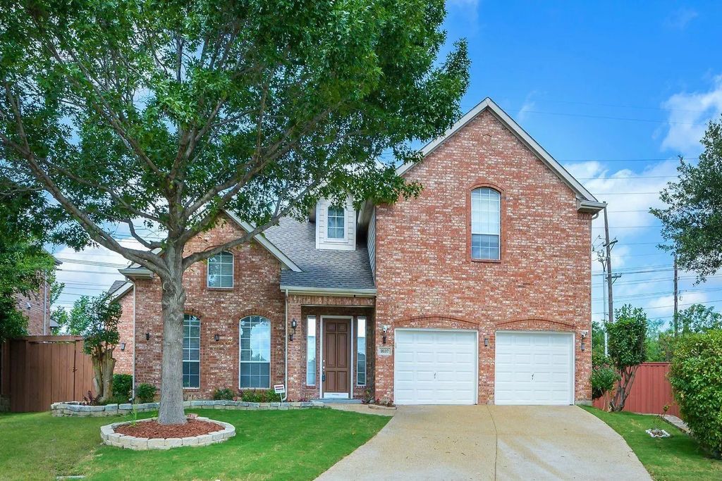 9137 Jasmine Lane, Irving