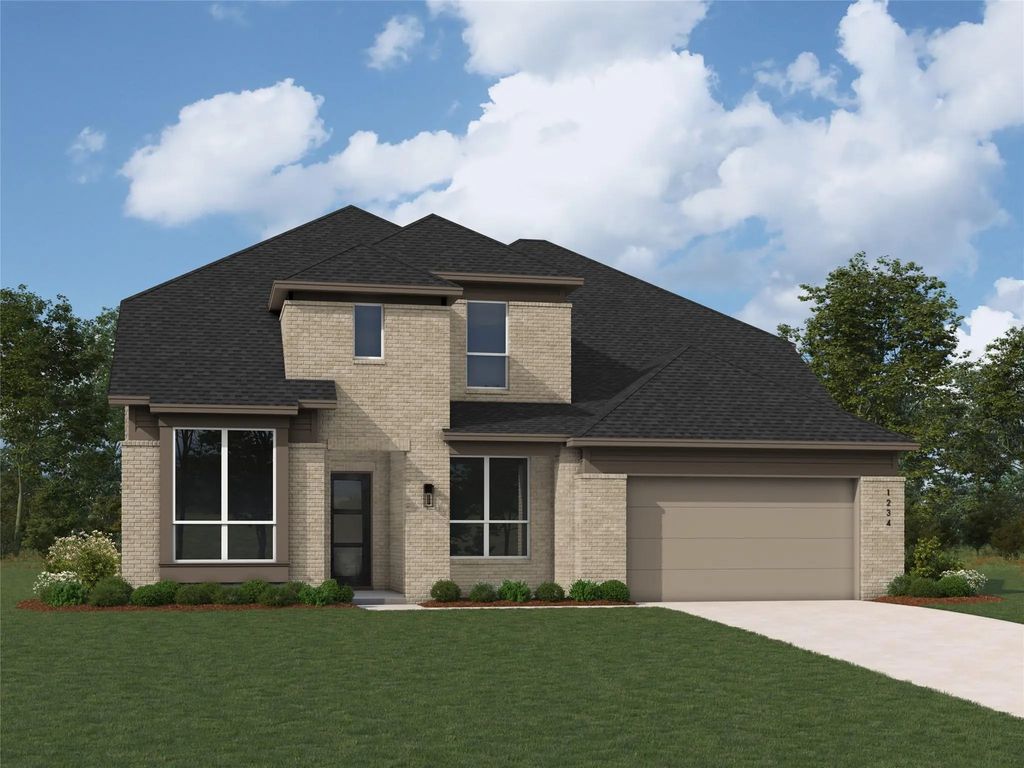4437 Blue Sky Drive, Celina