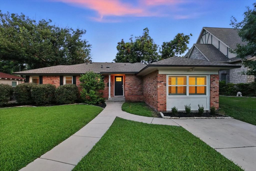 6116 Saint Moritz Avenue, Dallas