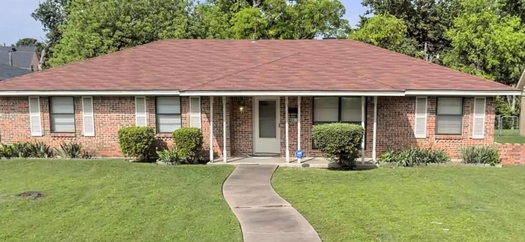 6815 Racine Drive, Dallas