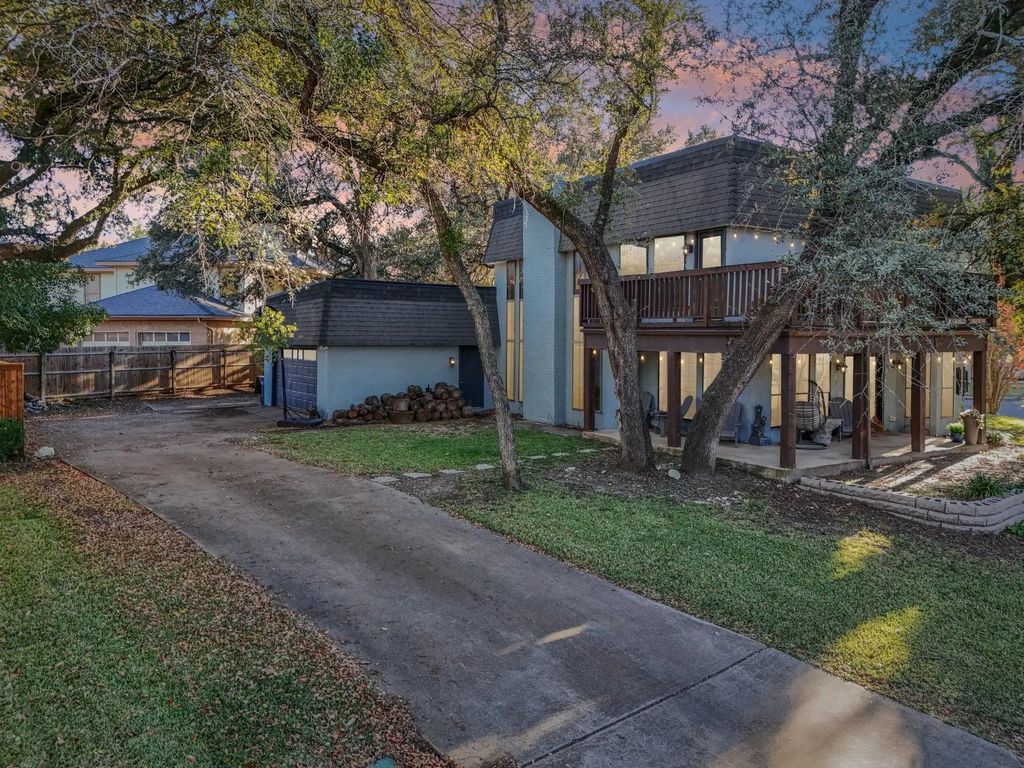 9140 Westwood Shores Drive, Fort Worth