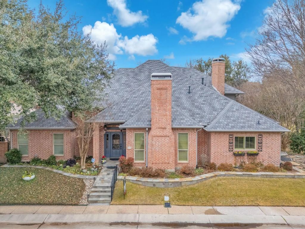 6412 Chauncery Place, Fort Worth