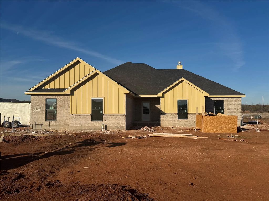 325 Wild Rye Road, Abilene