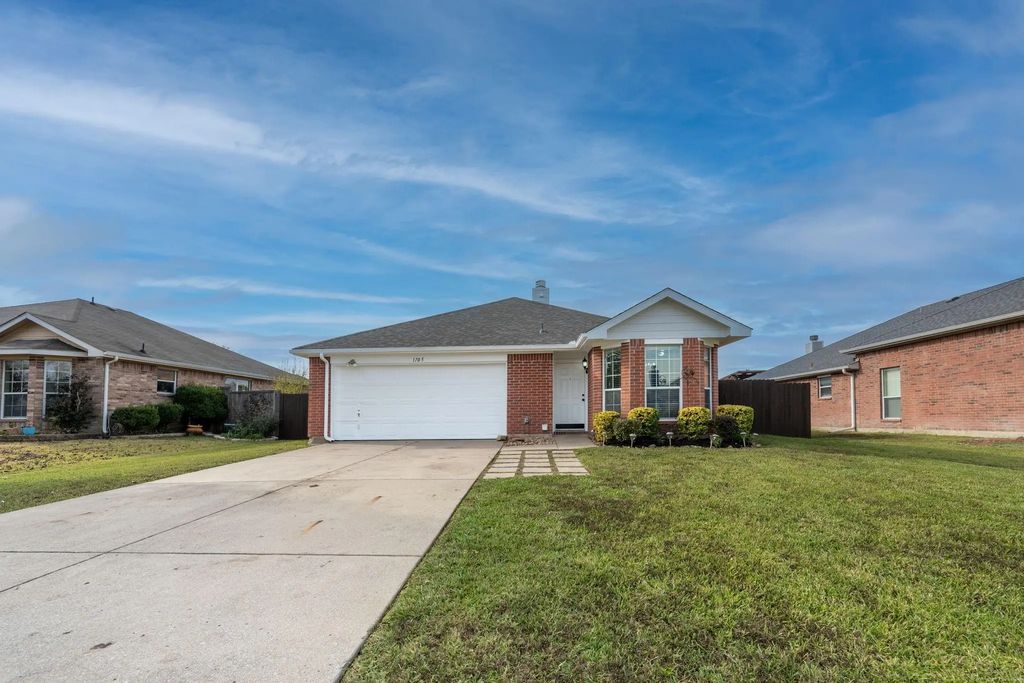1705 Lesli Drive, Royse City