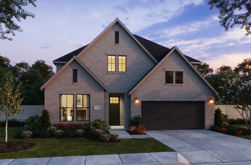 107 Keane Court, Mansfield