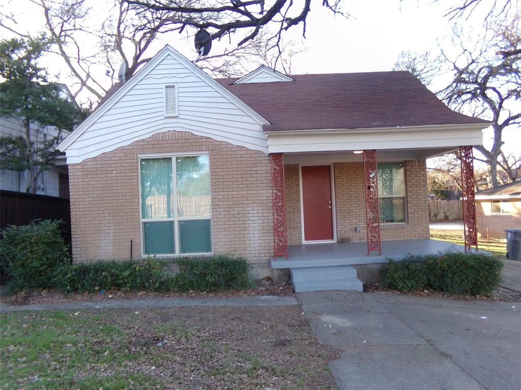 1515 S Vernon Avenue, Dallas