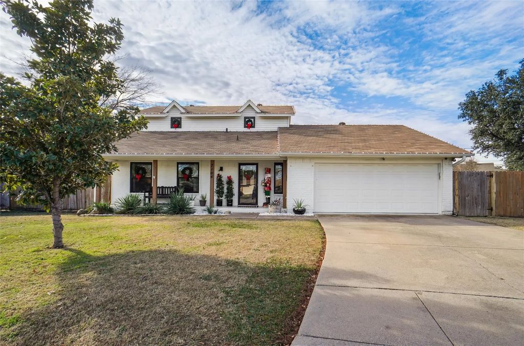 7104 Bahama Court, North Richland Hills
