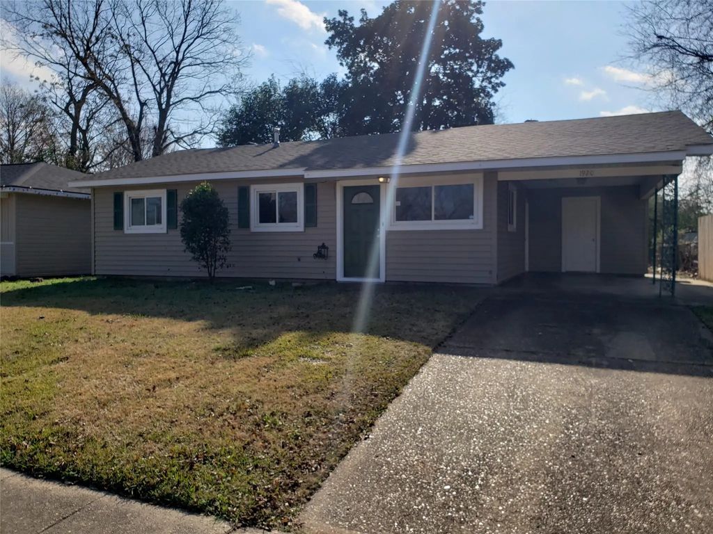 1920 Alison Avenue, Bossier City