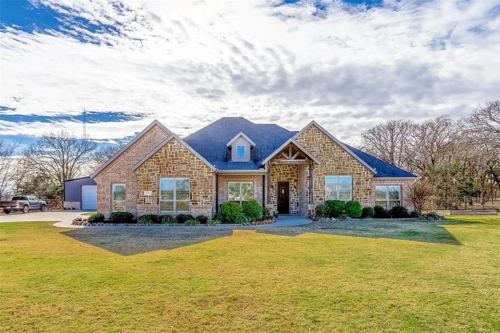 3313 County Road 2526 Road, Royse City