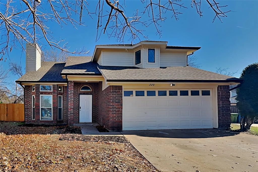 320 Appling Drive, Grapevine