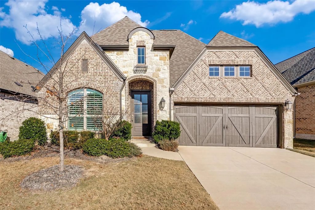 2632 War Admiral Street, Celina