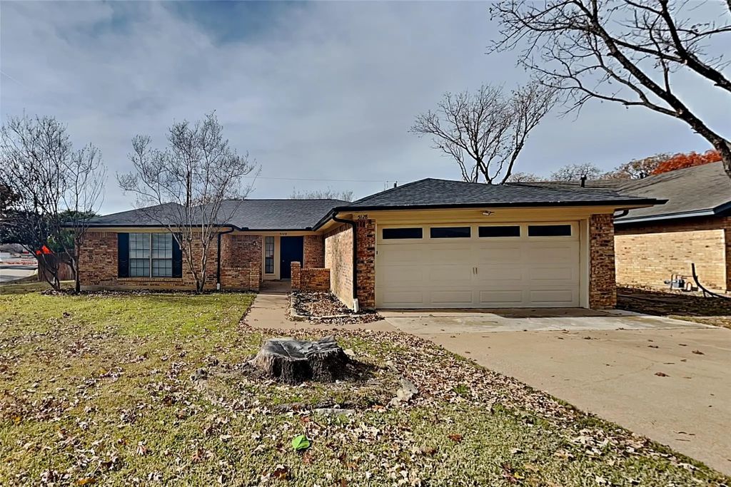5128 Red River Drive, Arlington