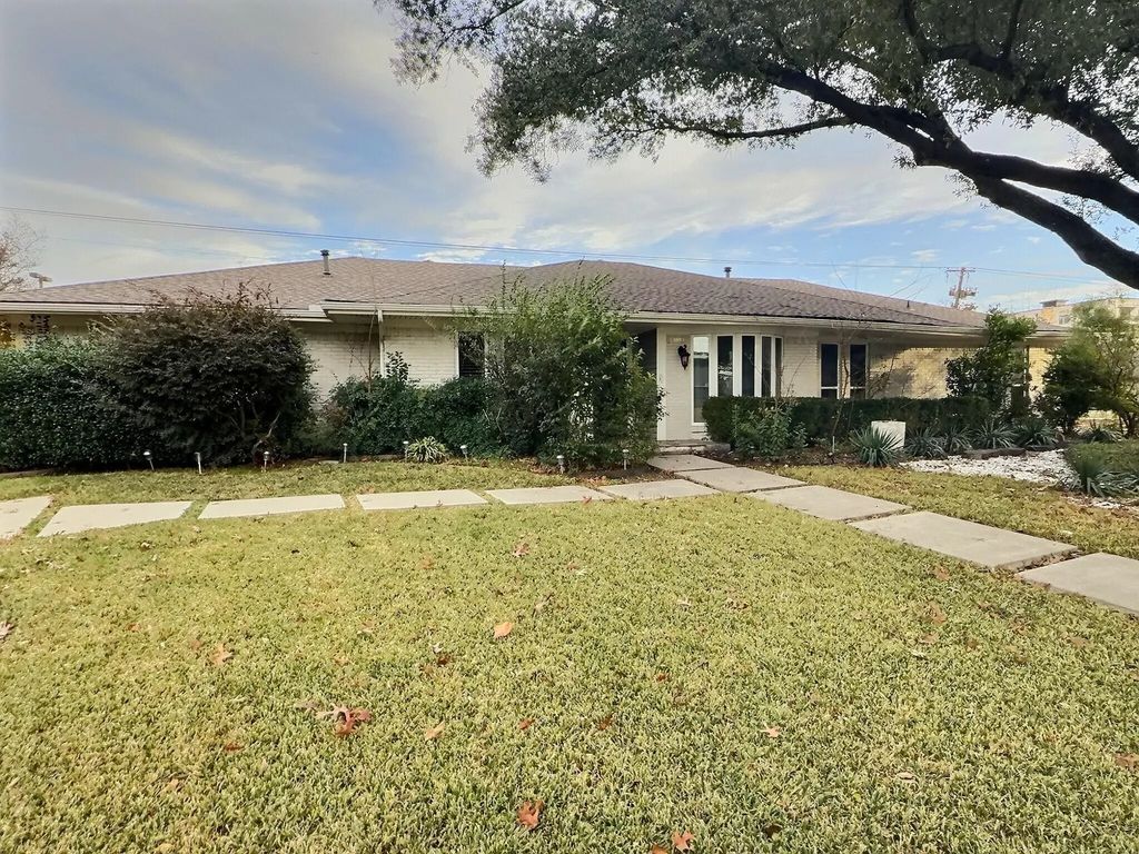 14148 Tanglewood Drive, Farmers Branch