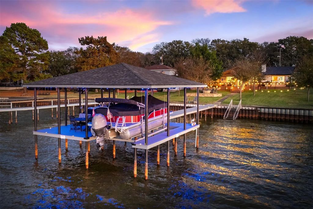 327 Admiral Drive, Gun Barrel City