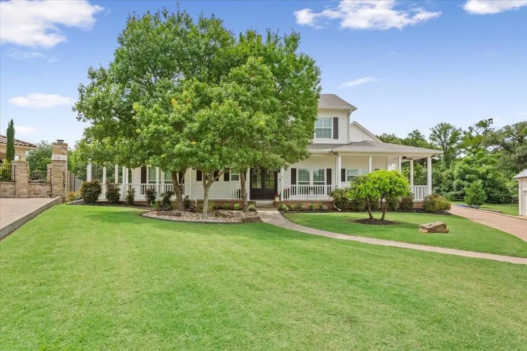 3416 Edward Drive, Waco