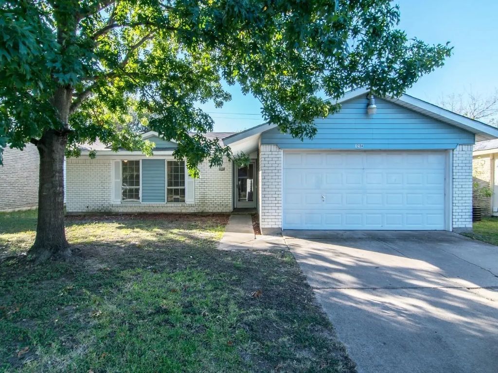 12104 Bishop Drive, Balch Springs
