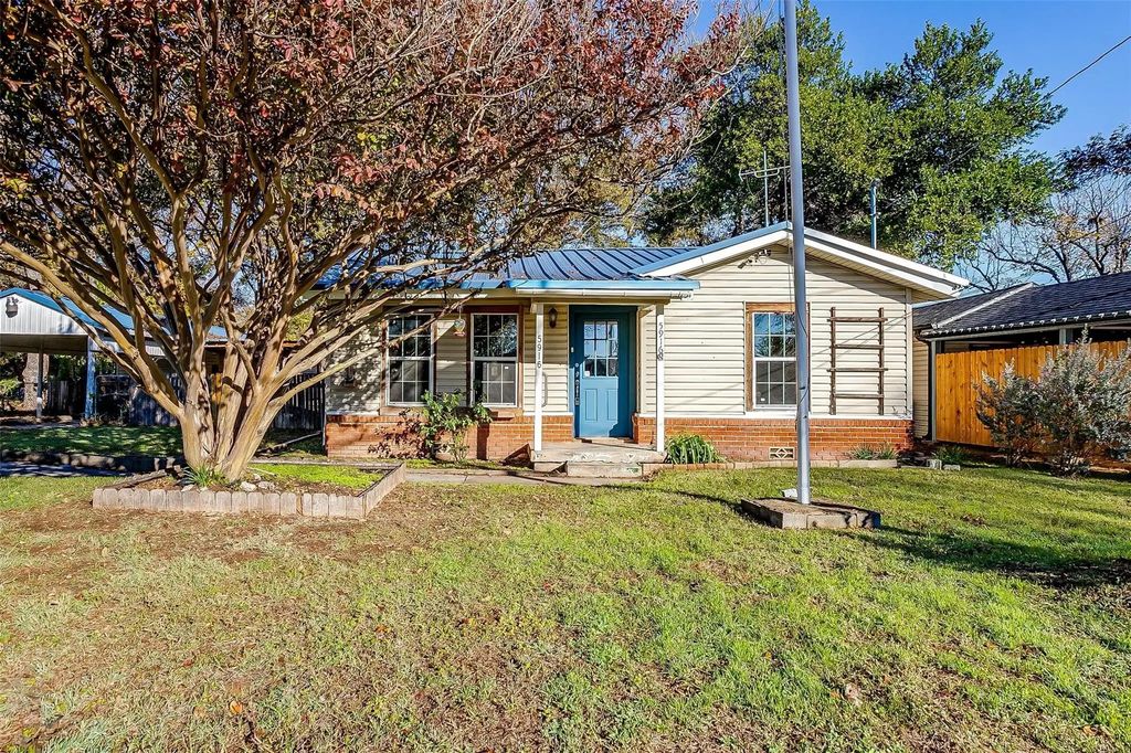 5916 Norma Drive, Fort Worth