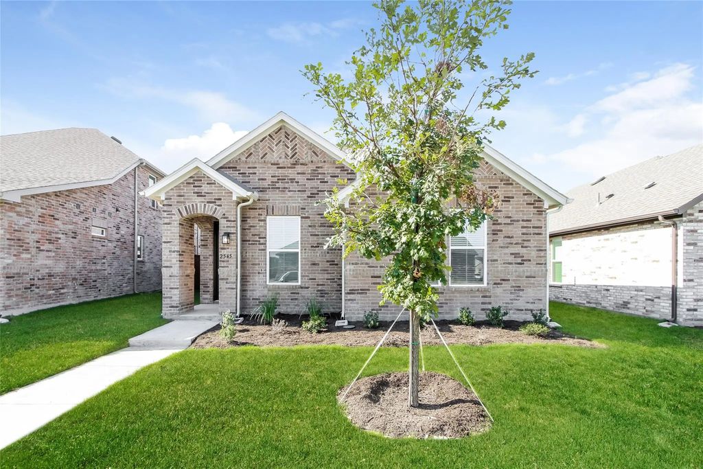 2545 Waddill Rivers Way, McKinney