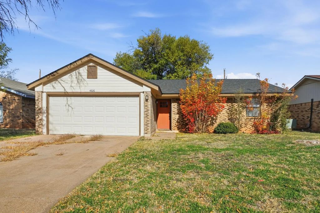 4826 S 6th Street, Abilene