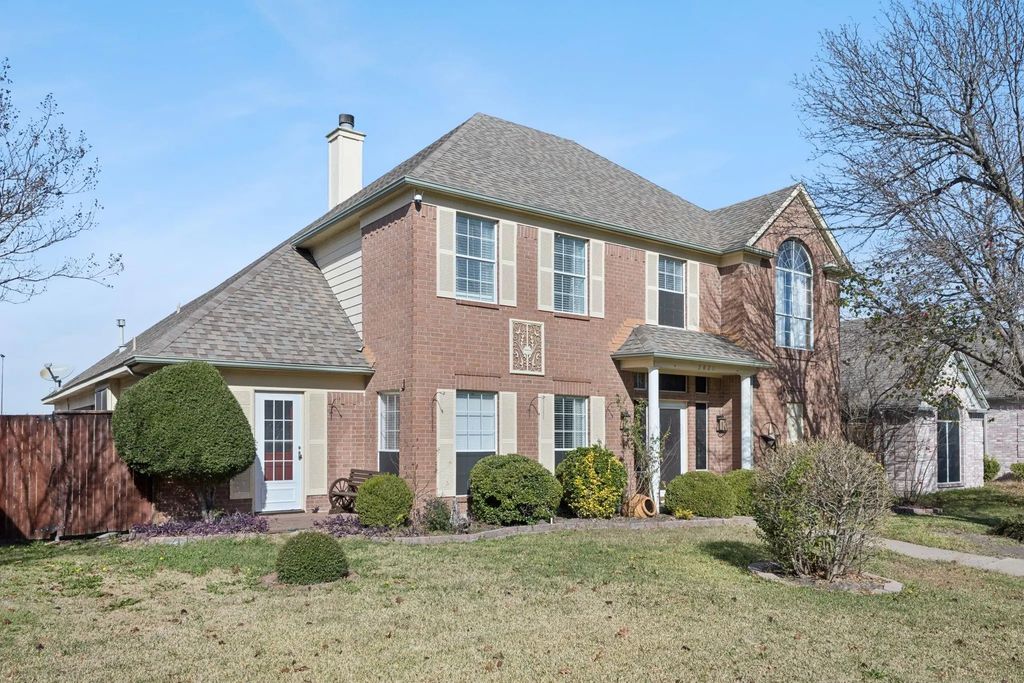 2821 Clearmeadow Drive, Mesquite