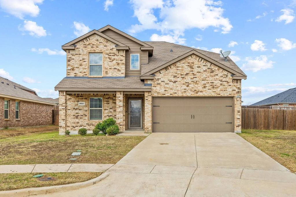 2617 Horton Drive, Seagoville