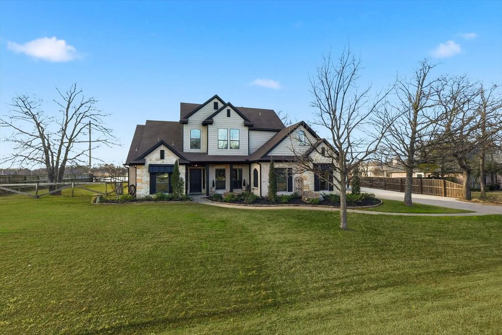 113 Bent Oak Drive, Aubrey