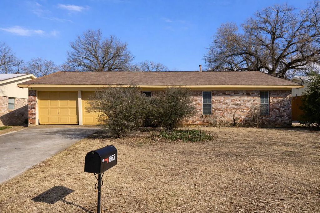 603 28th Avenue, Mineral Wells