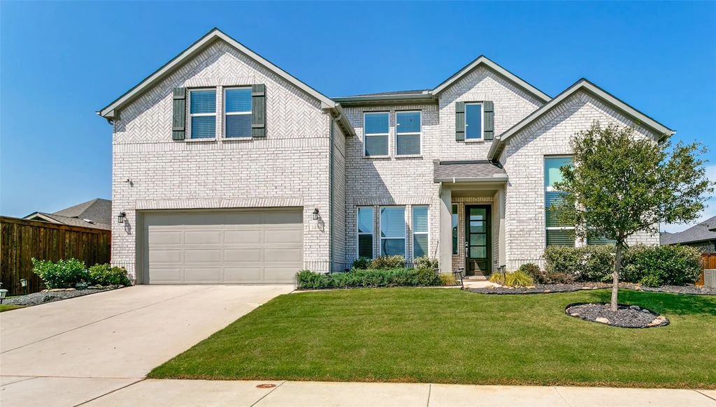 1436 Eagle Feather Way, Fort Worth