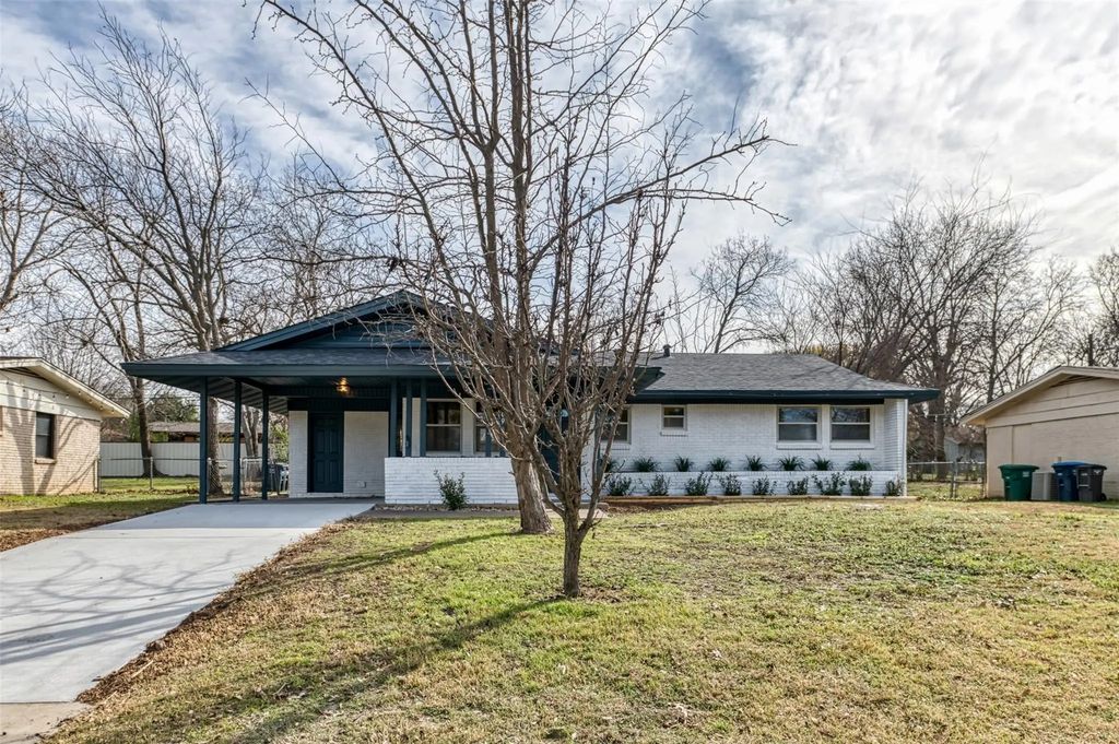 5509 Wheaton Drive, Fort Worth