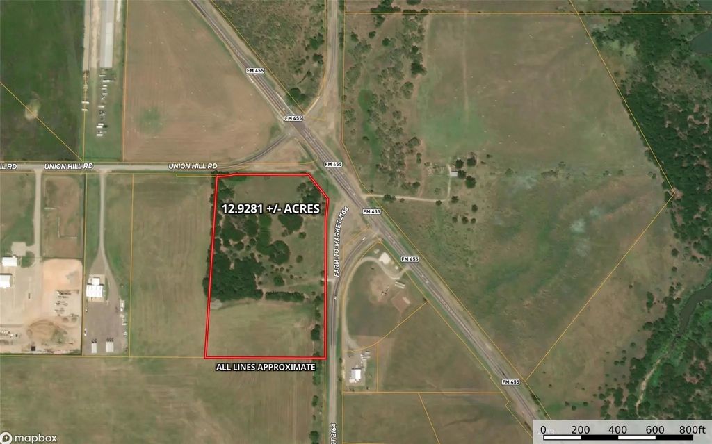 2164 Fm-455, Sanger