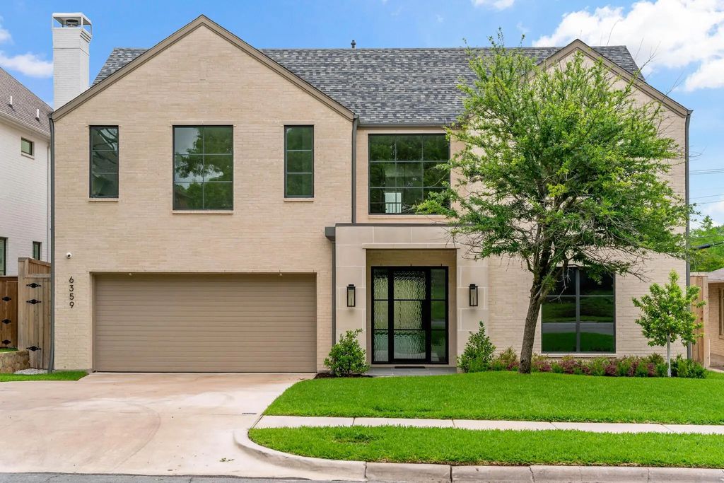 6359 Malcolm Drive, Dallas