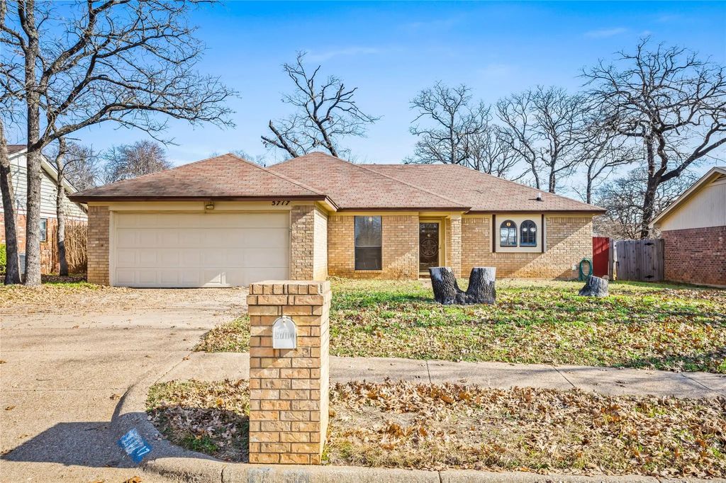 5717 Myers Road, Arlington