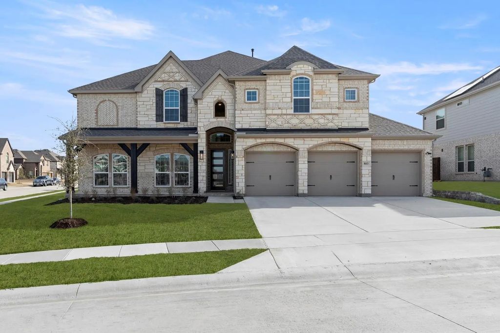 803 Bleriot Drive, Fate