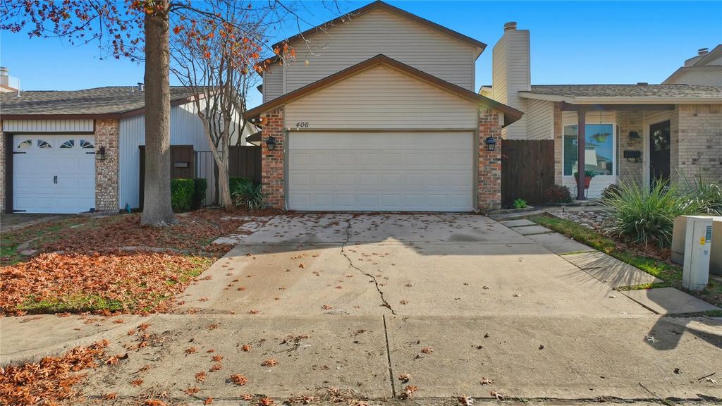 406 San Mateo Drive, Garland