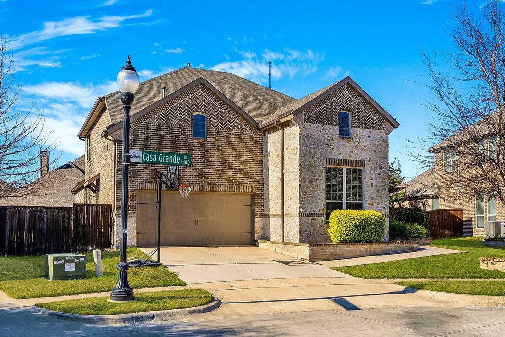 4428 Casa Grande Lane, McKinney