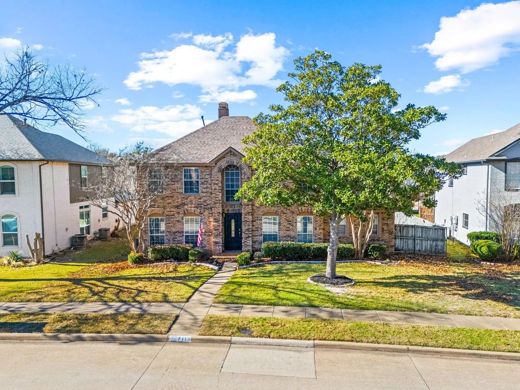 7113 Amethyst Lane, Plano