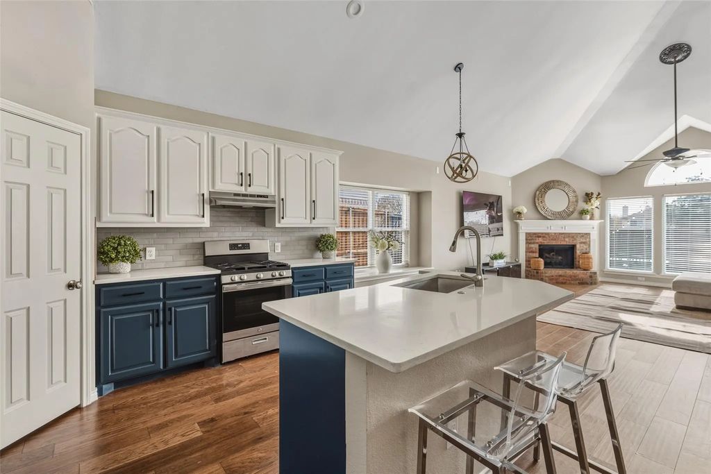 1060 Jennifer Place, Lewisville