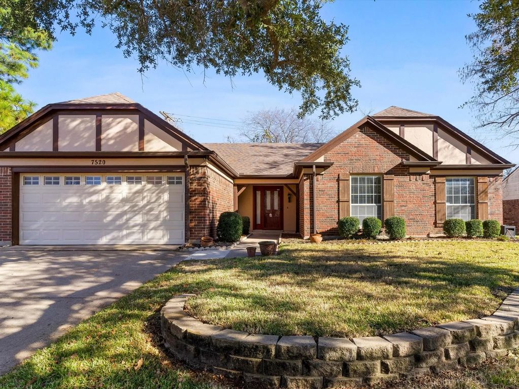 7520 Meadowview Terrace, North Richland Hills