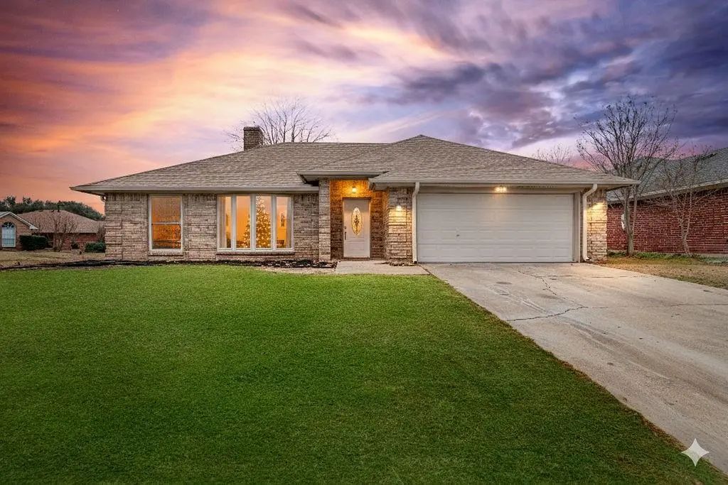 4825 Barberry Drive, Fort Worth