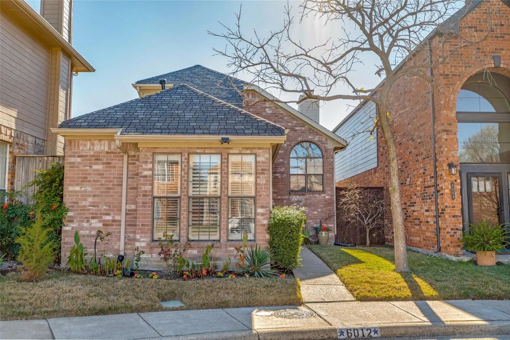 6012 Lloyd Court, Dallas