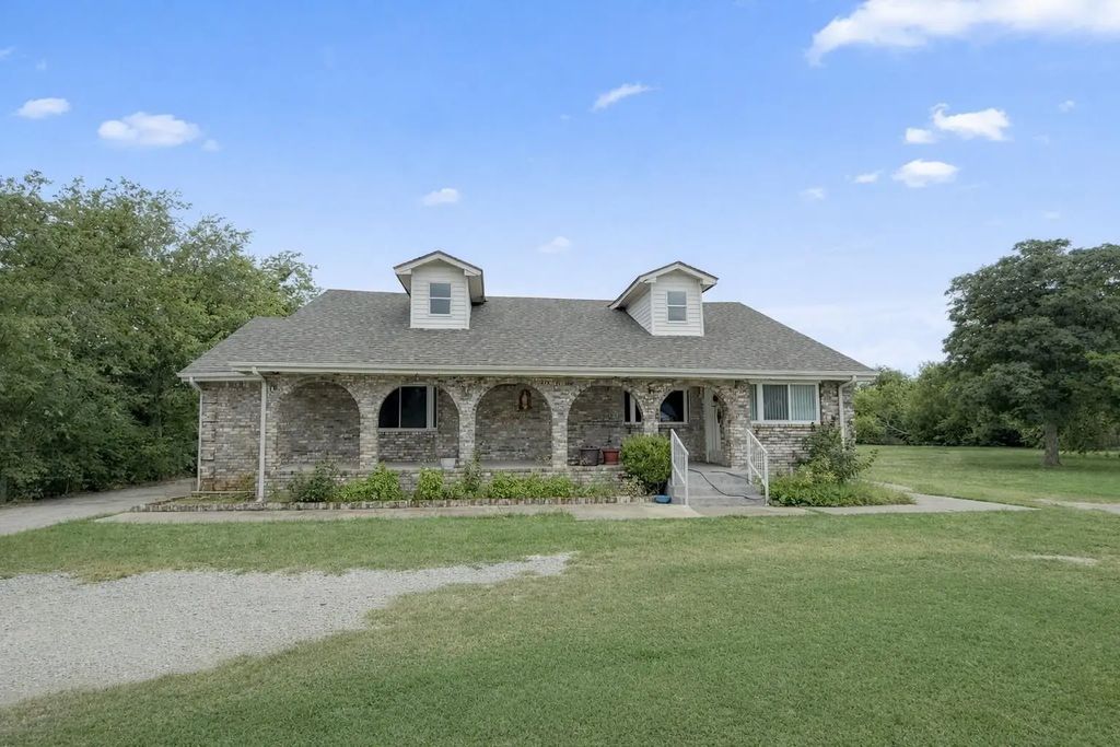 1038 City View Drive, Wichita Falls