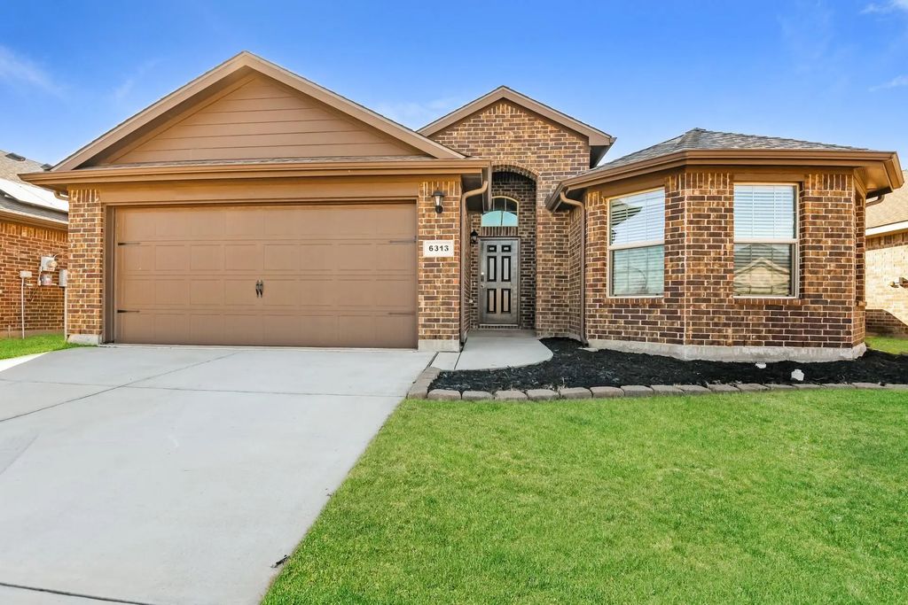 6313 Eland Run, Fort Worth