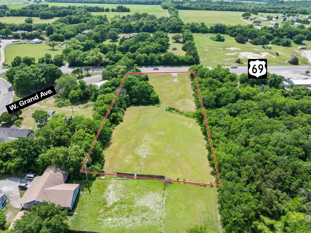 1462 Us Highway 69, Whitewright