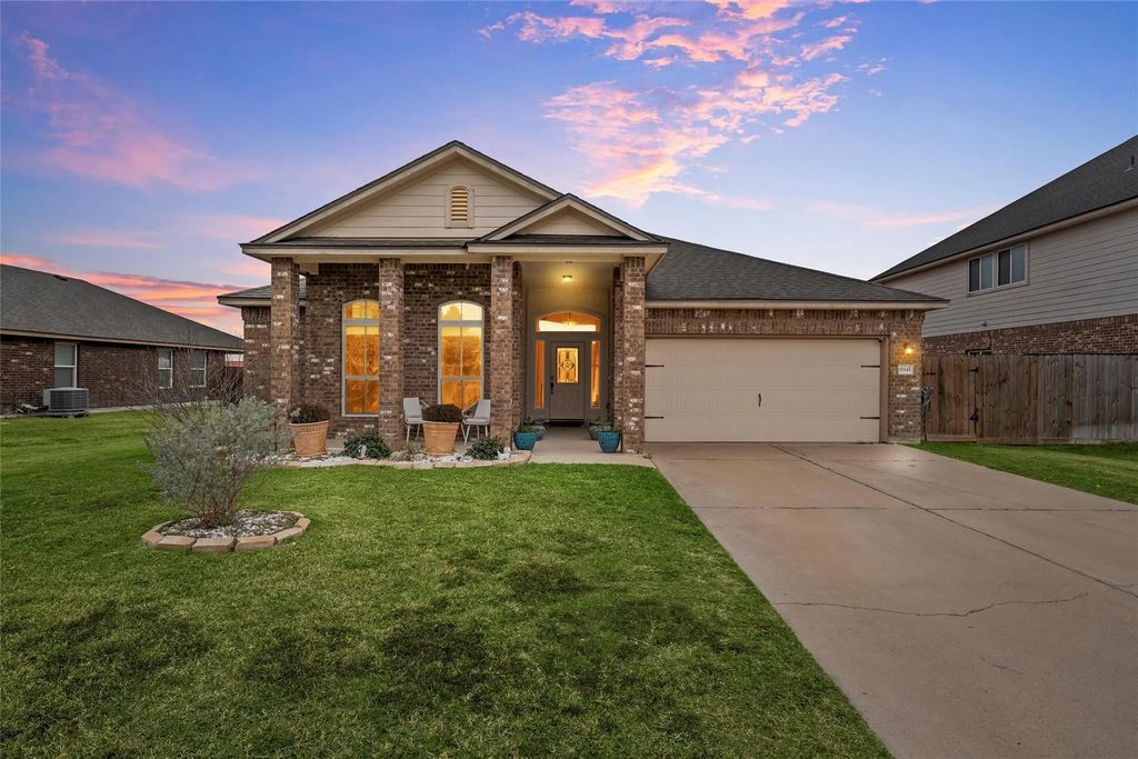 9945 Caney Creek Drive, Waco