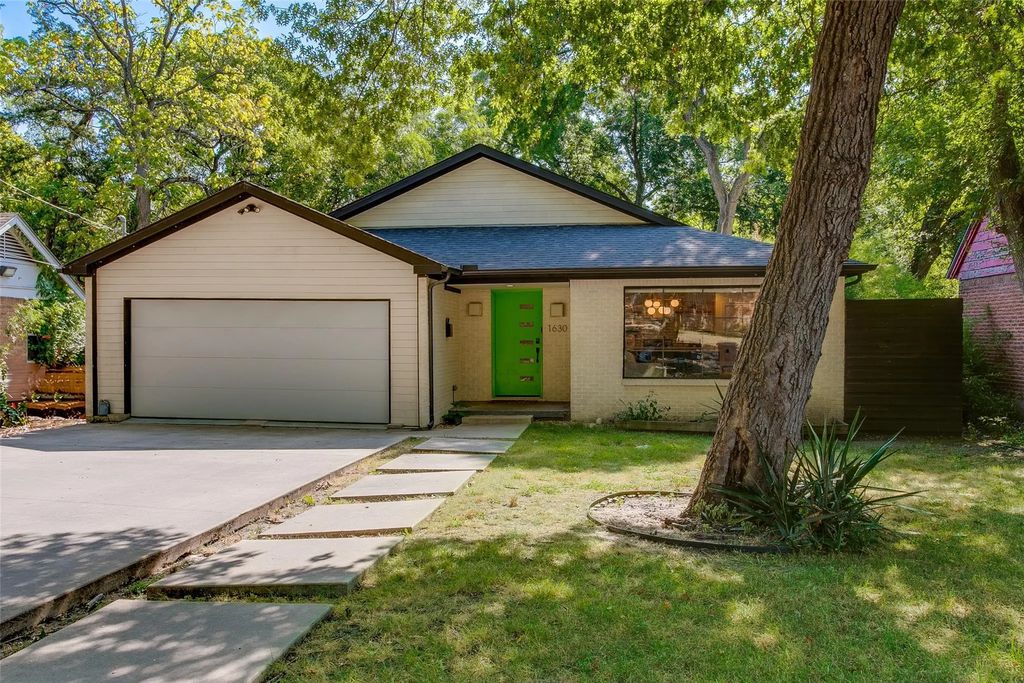 1630 Ramsey Avenue, Dallas