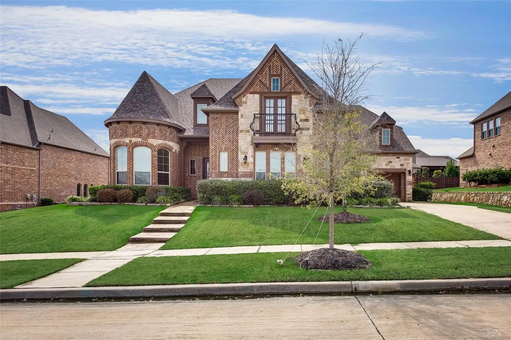 664 Rock Springs Drive, Keller